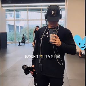 Meet your Posher, Brandon